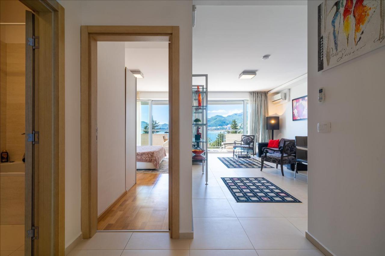 Apartment Sweet Memories Sveti Stefan Exterior photo